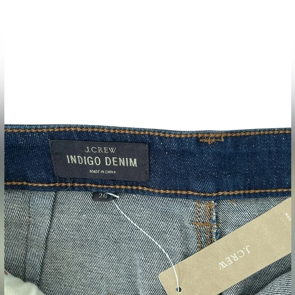 J. Crew size 26